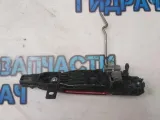 Ручка двери задней наружная правая Mazda 6 GH 2011 GS1D72410C16 Отличное состояние
