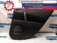Обшивка двери задней правой Mazda 6 GH 2011 GS1D68530E02 Отличное состояние