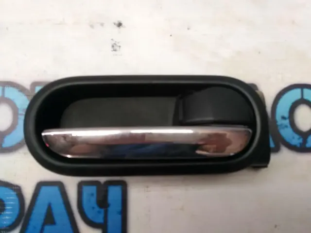 Ручка двери внутренняя задняя правая Mazda 6 GH 2011 C27358330A02 Отличное состояние