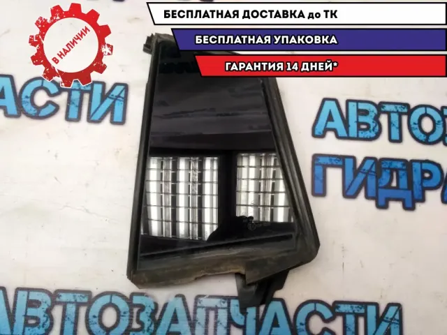 Форточка задняя левая Mazda 6 GH 2011 GS8S736619D Отличное состояние