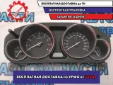 Приборная панель Mazda 6 GH 2011 GAL155471E Отличное состояние