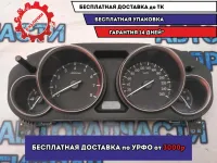 Приборная панель Mazda 6 GH 2011 GAL155471E Отличное состояние