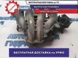 Коллектор впускной Mazda 6 GH 2011 LF6213100K Отличное состояние
