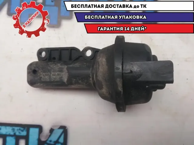 Клапан воздушный Mazda 6 GH 2011 LF6220170A Отличное состояние