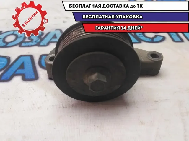 Ролик ремня с кронштейном Mazda 6 GH 2011 L51015930 Отличное состояние