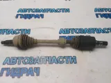 Привод передний левый Mazda 6 GH 2011 GD752560XC Отличное состояние