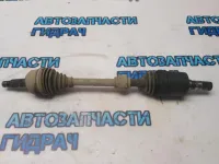 Привод передний левый Mazda 6 GH 2011 GD752560XC Отличное состояние