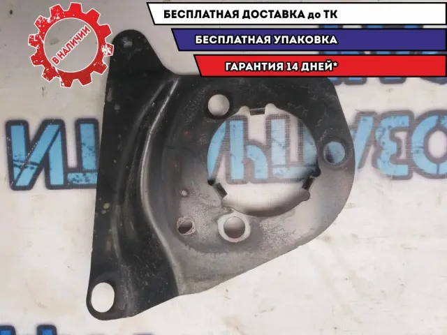 Кронштейн амортизатора на лонжерон левый Mazda 6 GH 2011 GS1D56A8YB Отличное состояние