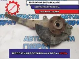 Кулак поворотный передний правый Mazda 6 GH 2011 GS1D33021 Отличное состояние