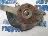 Кулак поворотный передний правый Mazda 6 GH 2011 GS1D33021 Отличное состояние