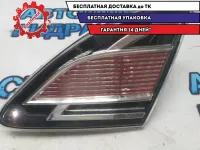 Фонарь задний внутренний правый Mazda 6 GH 2011 GDK1513F0C Удовлетворительное состояние Дефект. Трещины.