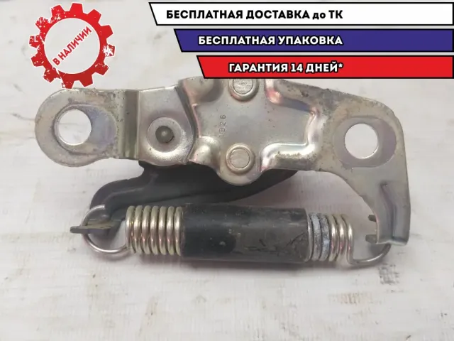 Замок капота Mazda 6 GH 2011 Отличное состояние С капота