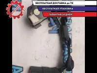 Ремень безопасности задний центральный Mazda 6 GH 2011 GS1D57740E01 Отличное состояние