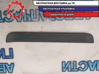 Накладка порога внутренняя задняя  левая Mazda 6 GH 2011 GS1D687H0A02 Отличное состояние