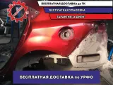 Крыло заднее левое Mazda 6 GH 2011 Удовлетворительное состояние Дефект. Вмятина.