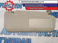 Козырек солнцезащитный правый Mazda 6 GH 2011 GS1E69270B Отличное состояние