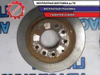 Диск тормозной задний Mazda 6 GH 2011 GF3Y26251A Отличное состояние