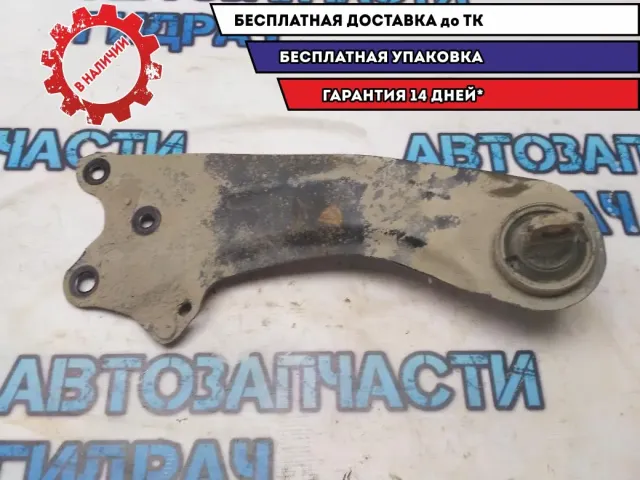 Рычаг задний продольный левый Mazda 6 GH 2011 GS1D28250C Отличное состояние