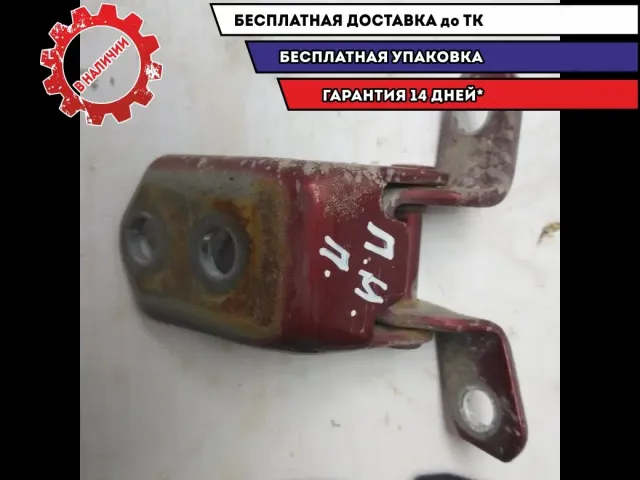 Петля двери передней правой нижняя Mazda 6 GH 2011 D46159210A Отличное состояние