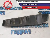 Молдинг водостока лобового стекла правый Mazda 6 GH 2011 GS1F507P0 Отличное состояние