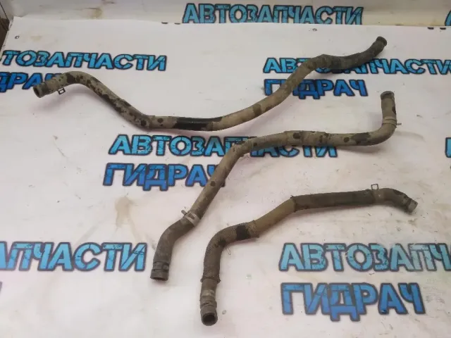 Патрубки отопителя Mazda 6 GH 2011 GS1D6124XA  Отличное состояние