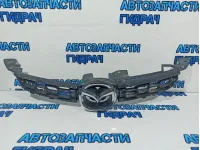 Решетка радиатора Mazda CX-7 EG21-50-710D.