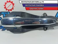 Ручка двери задней наружная правая Mazda CX-7 EG22-58-410B.