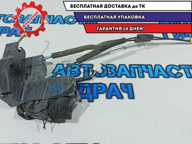 Замок двери задней правой Mazda CX-7 EH14-72-310E.