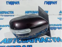 Зеркало правое электрическое 6 контактов Mazda CX-7 EH11-69-120E-88. 6 контактов.
