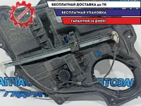 Панель двери задняя левая Mazda CX-7 EG21-73-97XF.