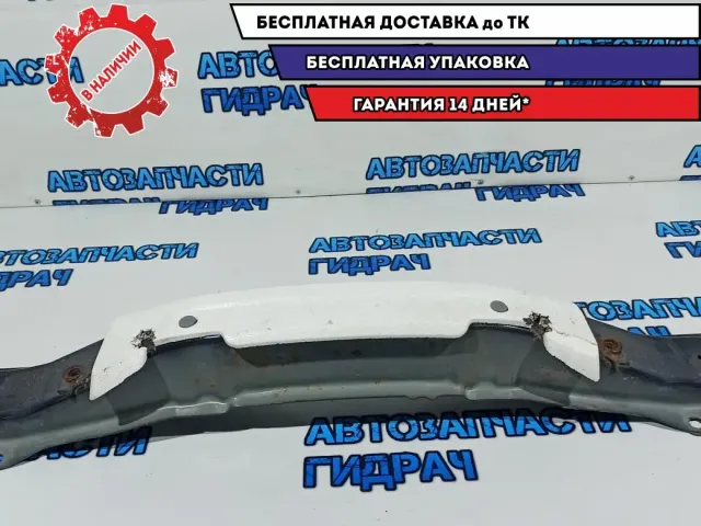 Усилитель заднего бампера с наполнителем Mazda CX-7 EH14-50-260A.