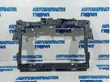 Рамка крепления радиатора  Mazda CX-7 LT1153110. Дефект, аналог MV PARTS.