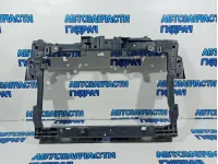 Рамка крепления радиатора  Mazda CX-7 LT1153110. Дефект, аналог MV PARTS.