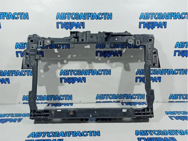 Рамка крепления радиатора  Mazda CX-7 LT1153110. Дефект, аналог MV PARTS.