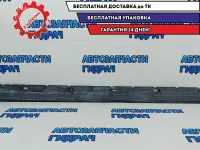Накладка на порог левая Mazda CX-7 EG51-51-P50. Дефект.