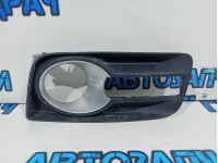 Рамка противотуманной фары левой Mazda CX-7 EHY1-50-C21.
