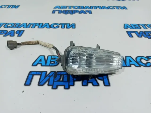 Указатель поворота в бампер левый Mazda CX-7 E221-51-07X.