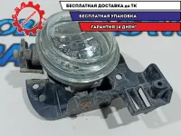 Фара противотуманная правая с кронштейном Mazda CX-7 L169-51-680A. Дефект.
