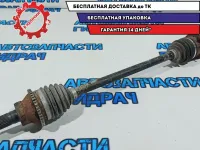 Привод задний левый Mazda CX-7 GD71-25-60XA.