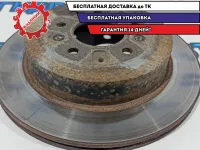 Диск тормозной задний Mazda CX-7.