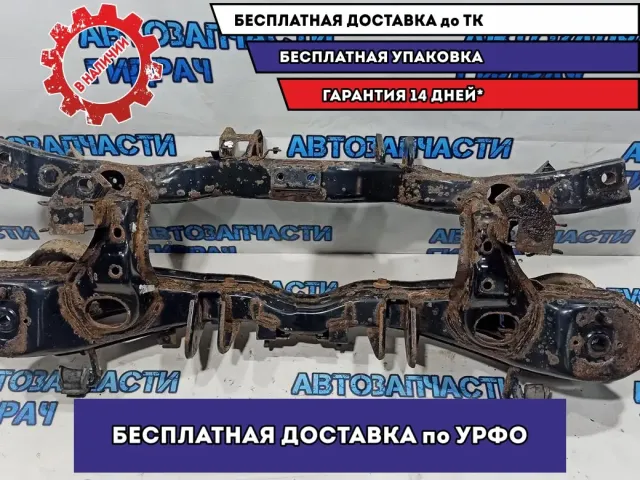 Балка задняя Mazda CX-7 E223-28-800B. С задними поперечными рычагами.