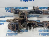 Балка задняя Mazda CX-7 E223-28-800B. С задними поперечными рычагами.