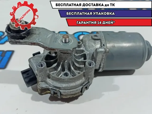 Моторчик стеклоочистителя передний Mazda CX-7 EH10-67-340.