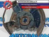 Кулак поворотный передний правый Mazda CX-7. Дефект.