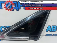 Стекло кузовное глухое левое переднее Mazda CX-7 EG21-50-G20E.