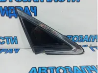 Стекло кузовное глухое правое переднее Mazda CX-7 EG21-50-G10E.