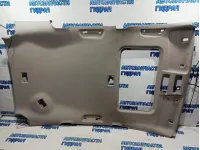 Обшивка потолка Mazda CX-7.