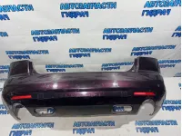 Бампер задний Mazda CX-7 EHY0-50-22X-AA. Дефект.