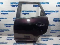 Дверь задняя левая Mazda CX-7 EGY1-73-02XL. Дефект.