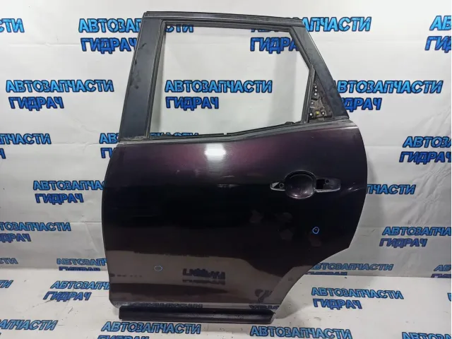 Дверь задняя левая Mazda CX-7 EGY1-73-02XL. Дефект.
